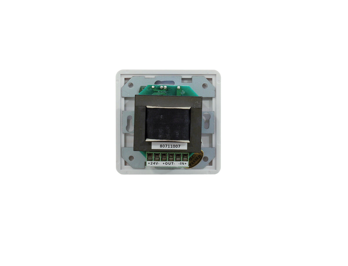 Omnitronic ELA LS-Regler, 120 W mono weiß – Ansicht 3