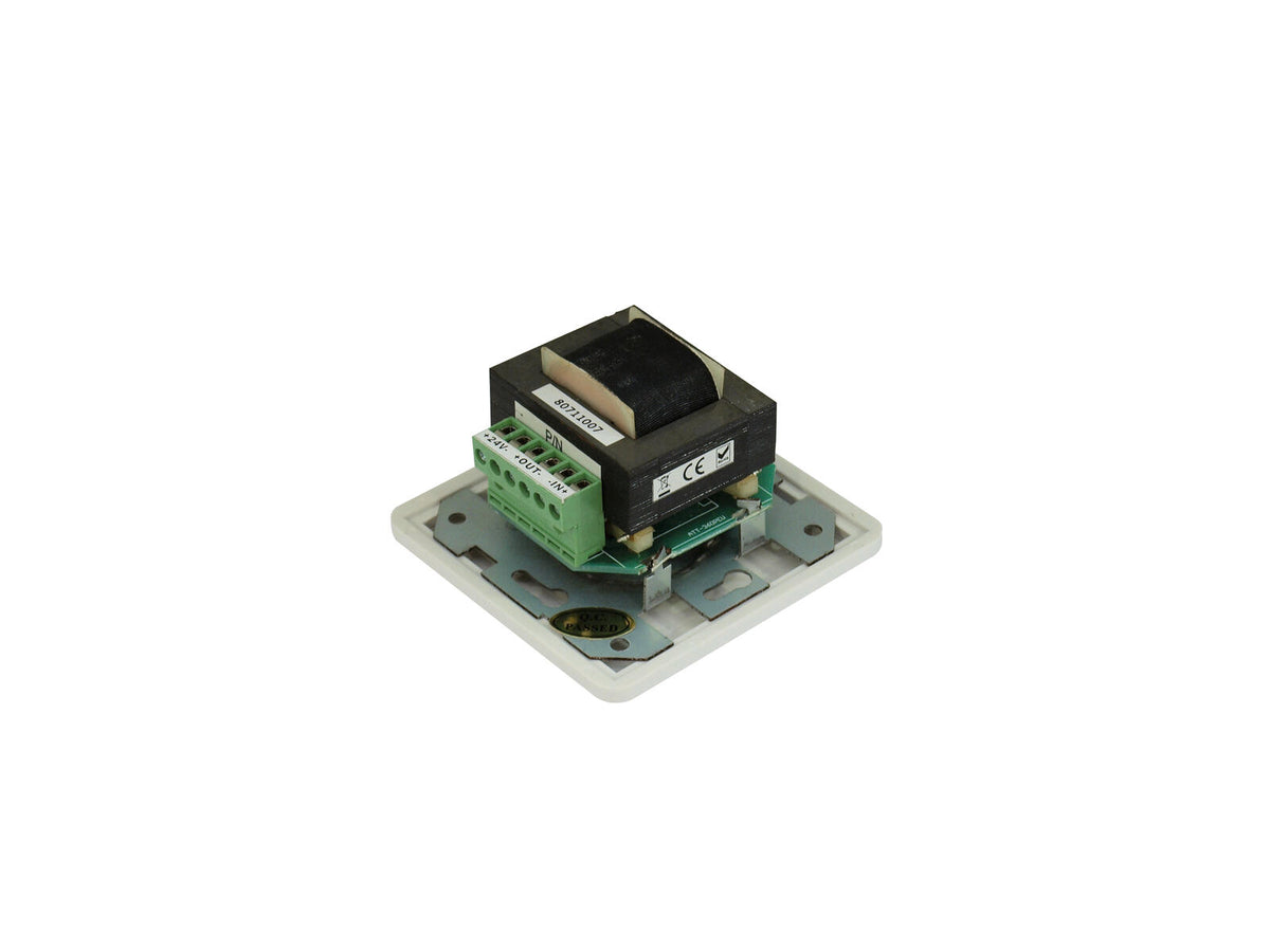 Omnitronic ELA LS-Regler, 120 W mono weiß – Ansicht 4