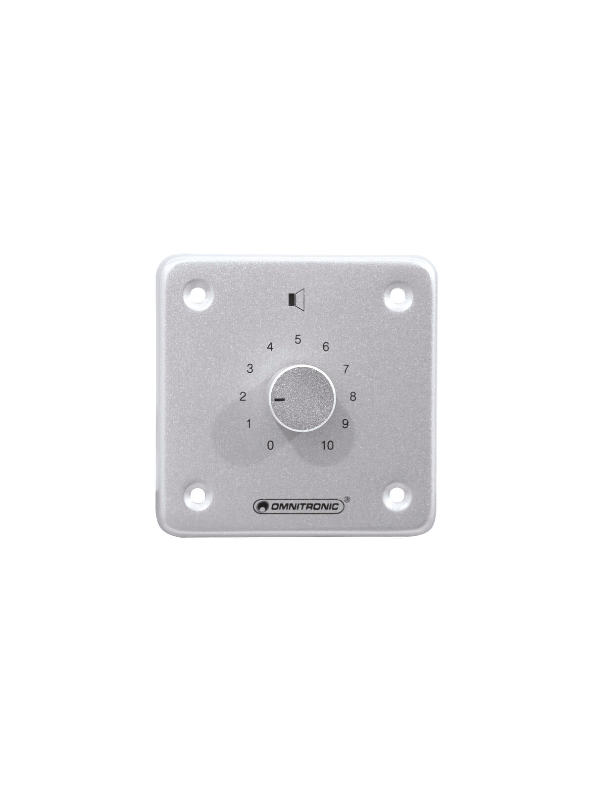 Omnitronic ELA LS-Regler, 10 W mono sil