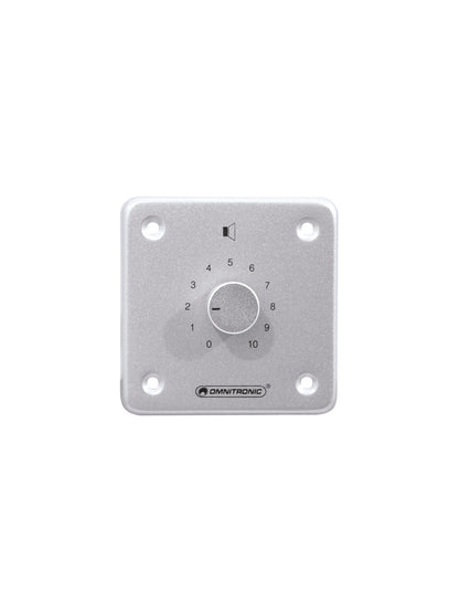 Omnitronic ELA LS-Regler, 10 W mono sil