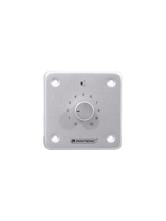 Omnitronic ELA LS-Regler, 10 W mono sil