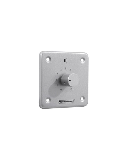 Omnitronic ELA LS-Regler, 10 W mono sil – Ansicht 2