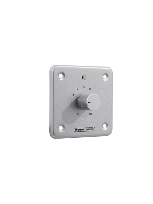 Omnitronic ELA LS-Regler, 10 W mono sil – Ansicht 2