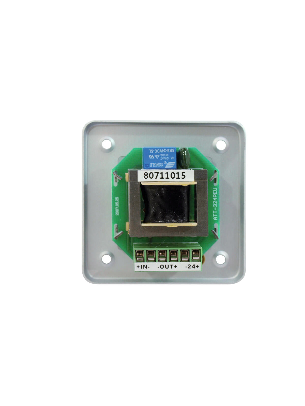 Omnitronic ELA LS-Regler, 10 W mono sil – Ansicht 3