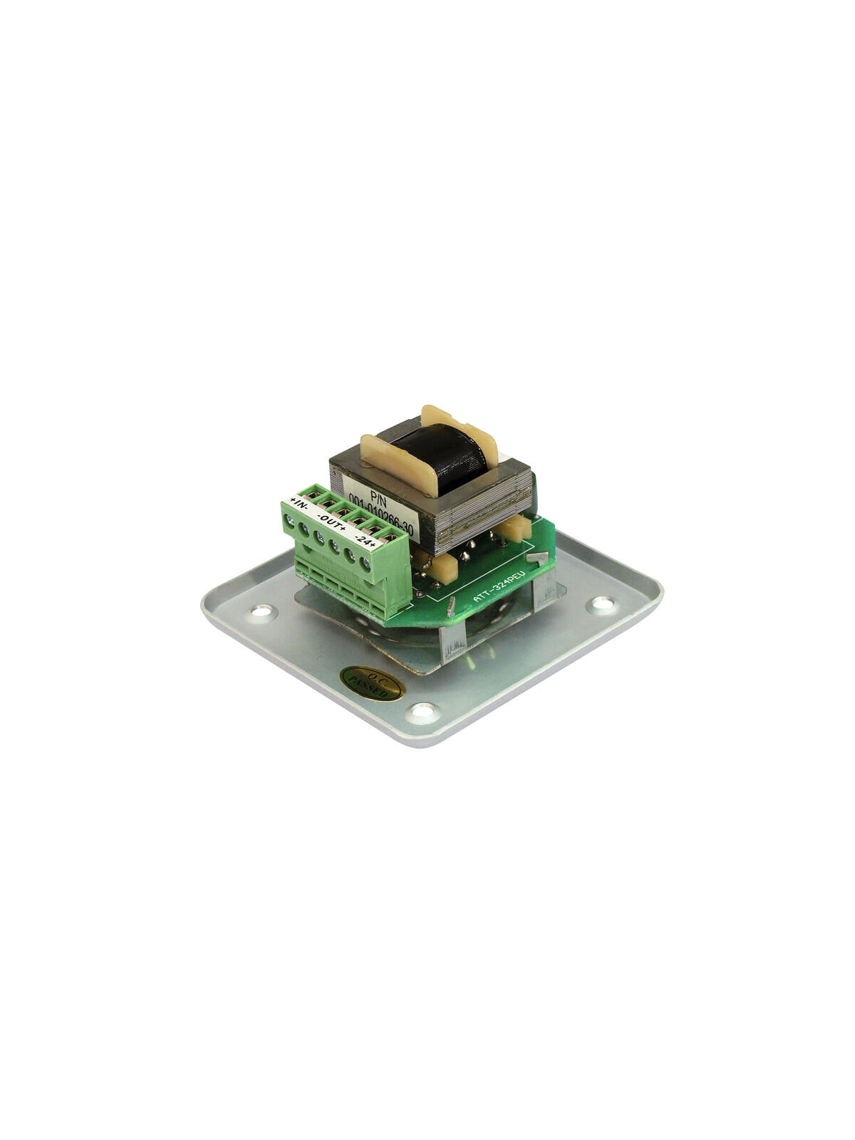 Omnitronic ELA LS-Regler, 10 W mono sil – Ansicht 4