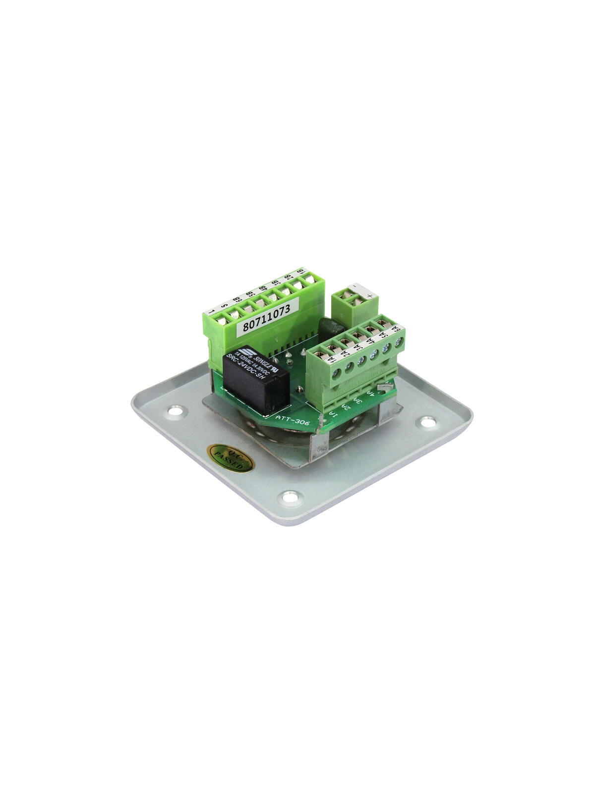 Omnitronic ELA-Programmwähler mono sil – Ansicht 4
