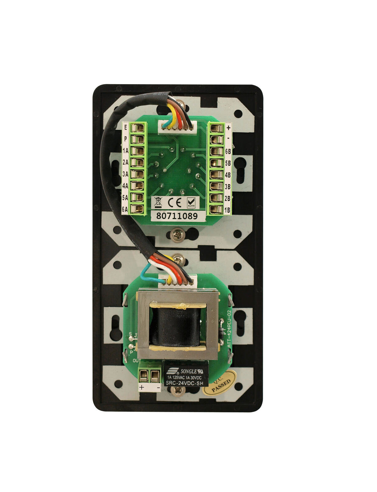 Omnitronic ELA-LS-Regler/Prog-Wähler10W mono sw – Ansicht 3