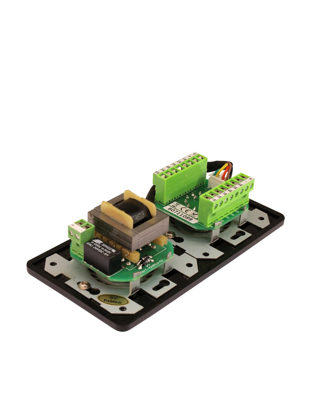 Omnitronic ELA-LS-Regler/Prog-Wähler10W mono sw – Ansicht 4