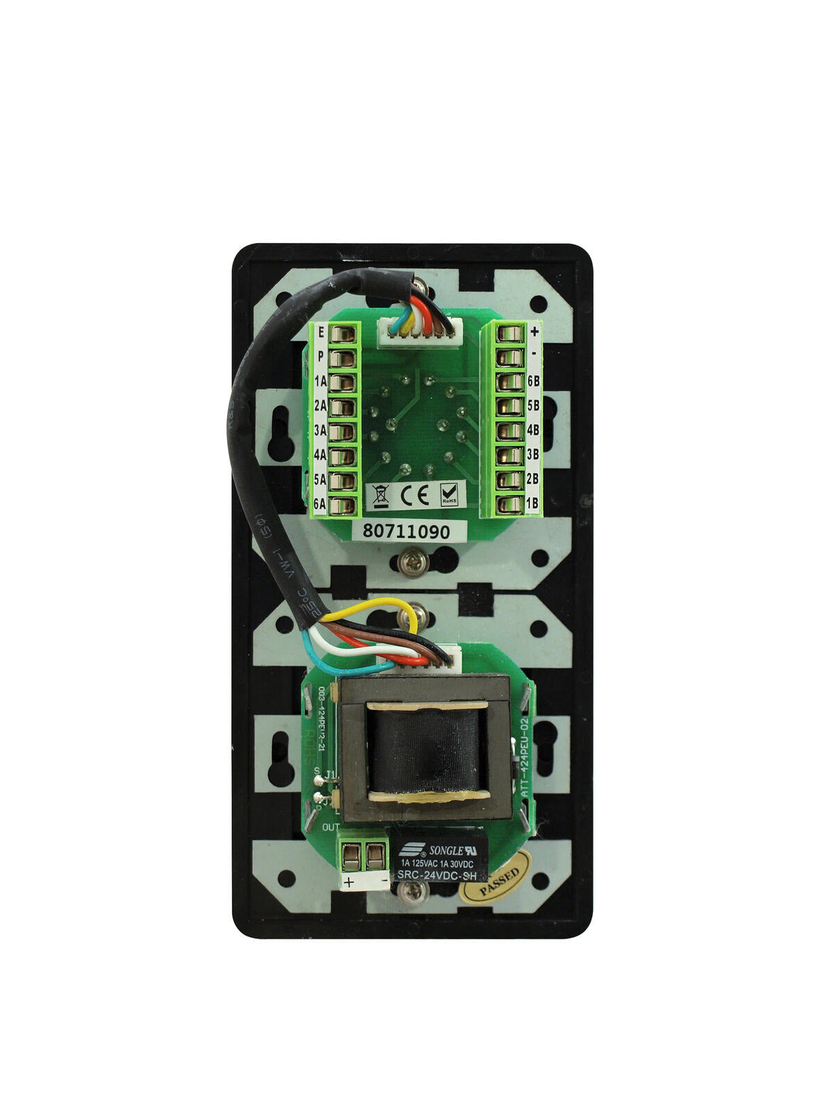 Omnitronic ELA-LS-Regler/Prog-Wähler20W mono sw – Ansicht 3