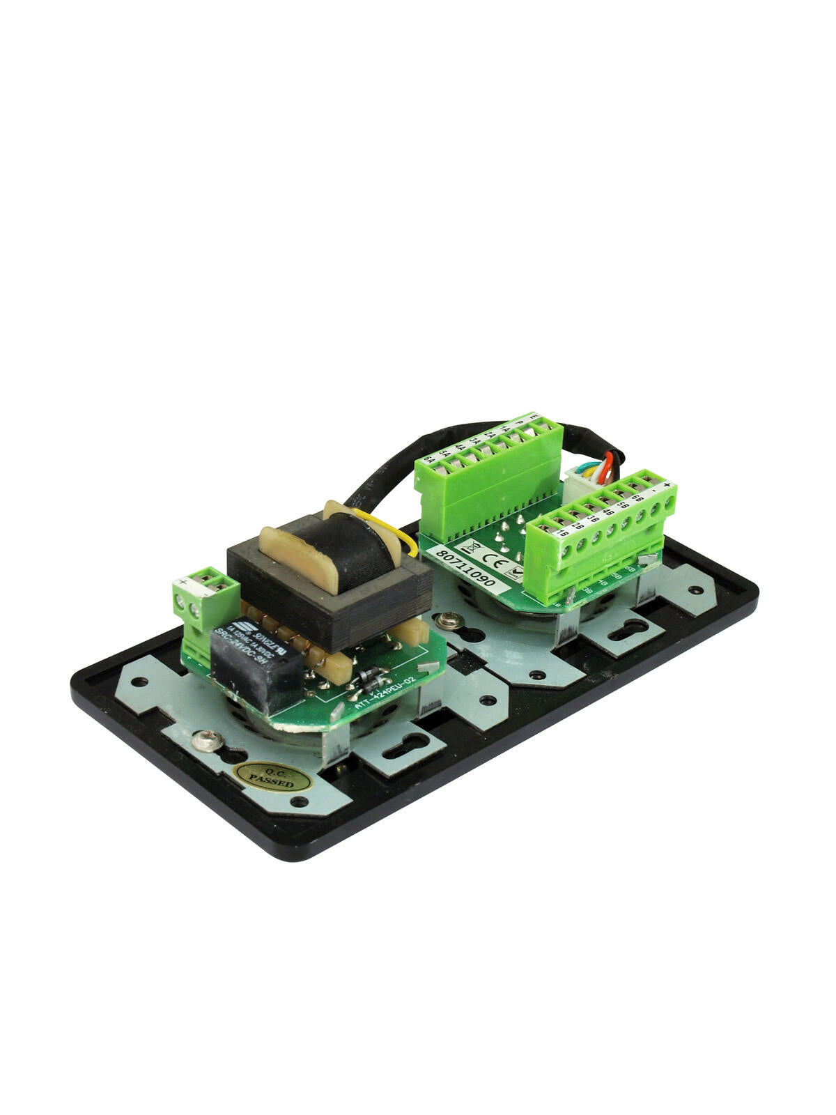 Omnitronic ELA-LS-Regler/Prog-Wähler20W mono sw – Ansicht 4