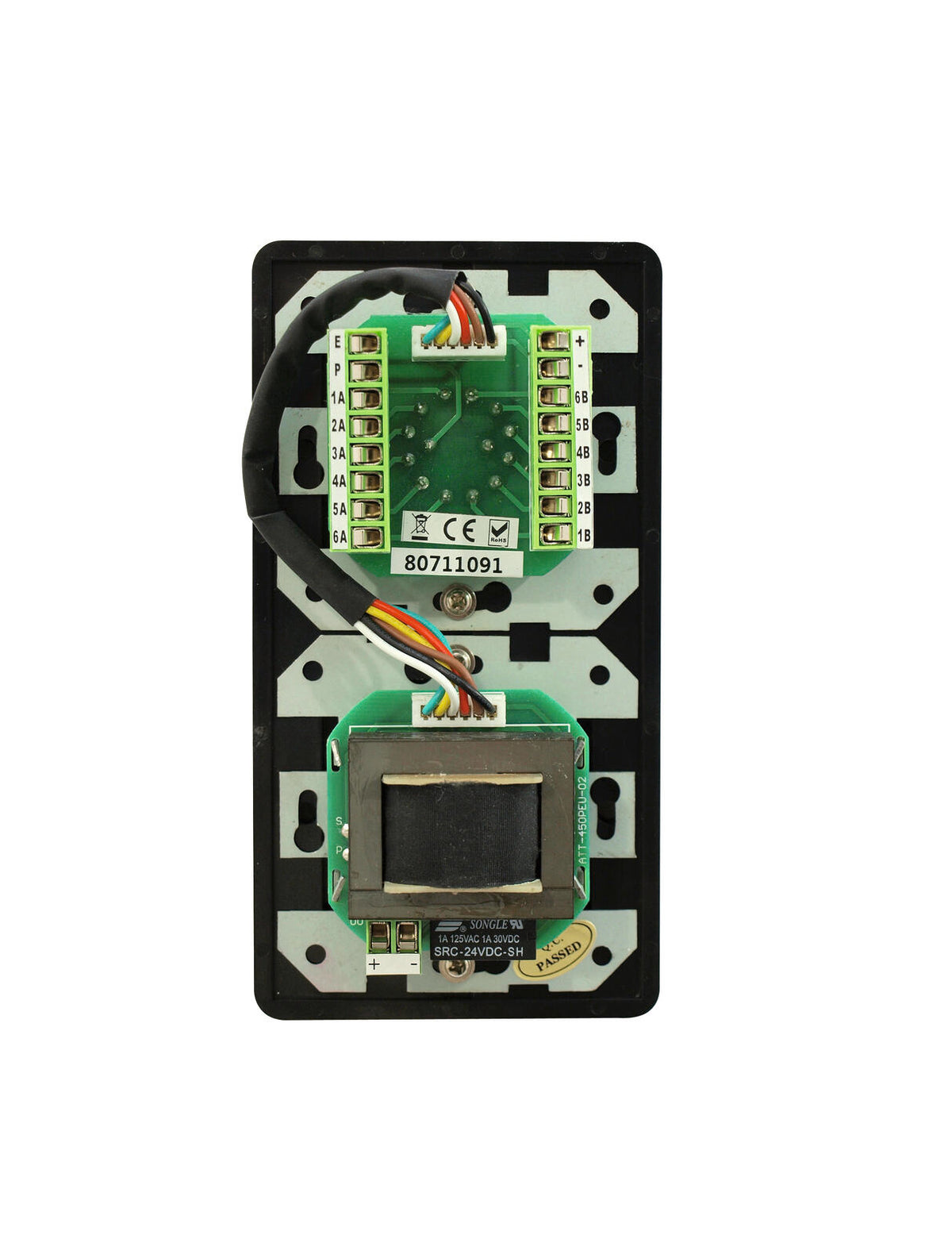 Omnitronic ELA-LS-Regler/Prog-Wähler30W mono sw – Ansicht 3