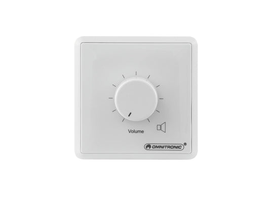 Omnitronic ELA LS-Regler 5W stereo ws