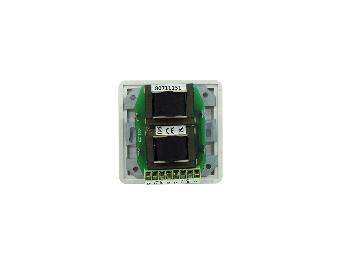 Omnitronic ELA LS-Regler 5W stereo ws – Ansicht 3