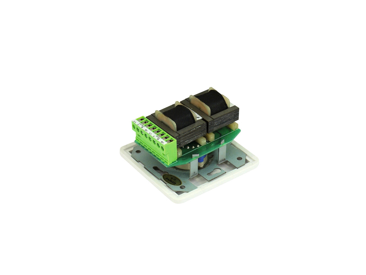 Omnitronic ELA LS-Regler 5W stereo ws – Ansicht 4