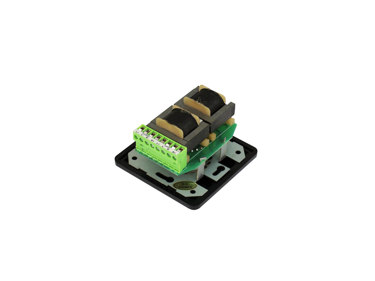 Omnitronic ELA LS-Regler 5 W stereo sw – Ansicht 4