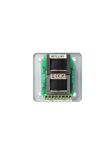 Omnitronic ELA LS-Regler 10W stereo sil – Ansicht 3