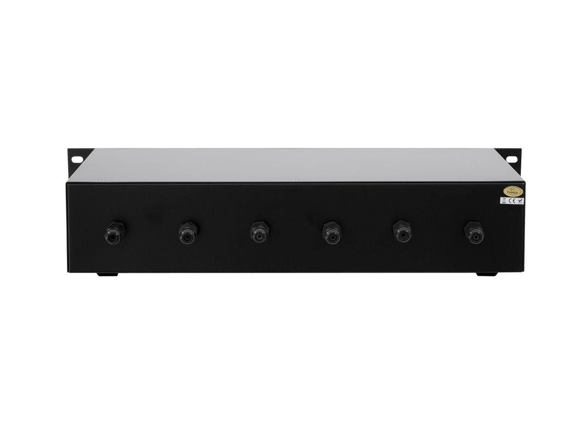 Omnitronic ELA 6M-Zonen LS-Regler 5W sw – Ansicht 4