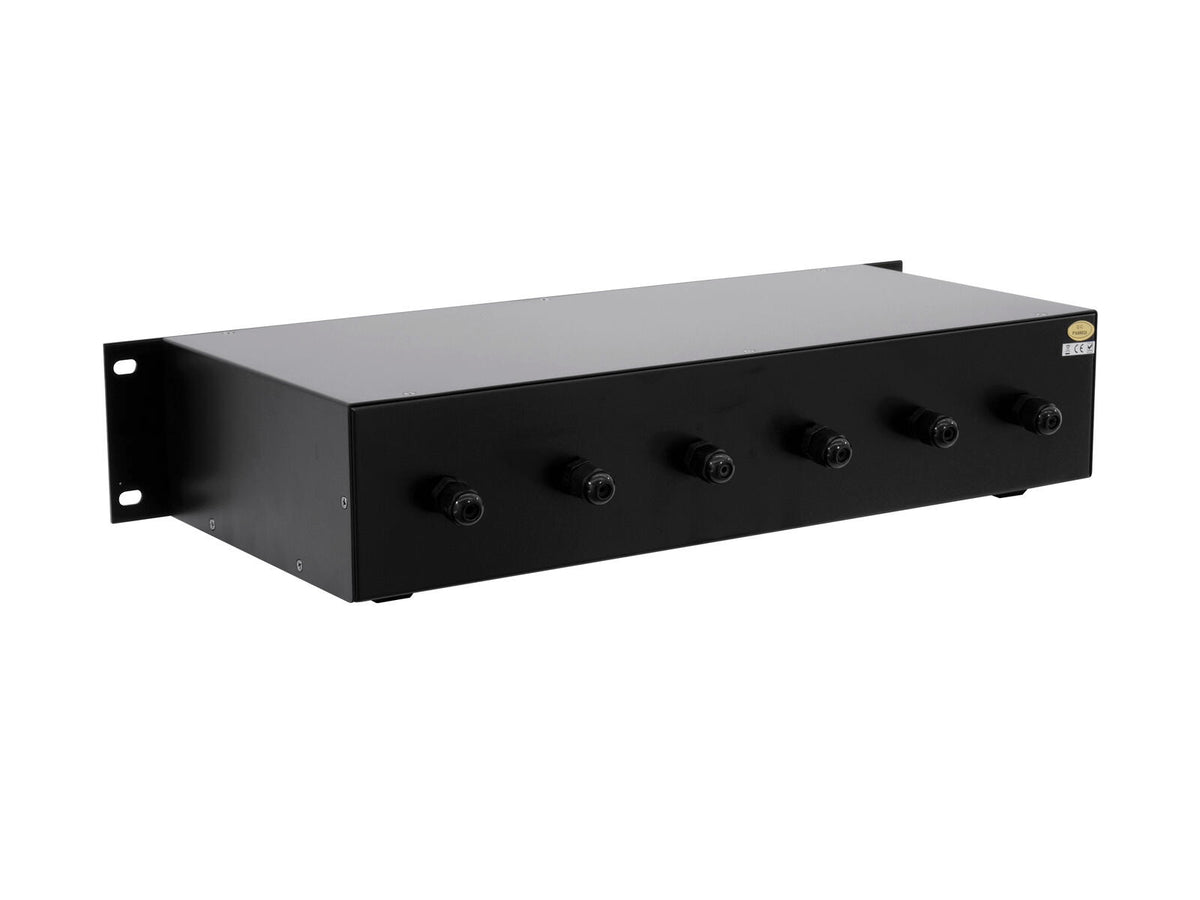Omnitronic ELA 6M-Zonen LS-Regler 10W sw – Ansicht 3