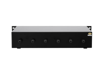 Omnitronic ELA 6M-Zonen LS-Regler 10W sw – Ansicht 5