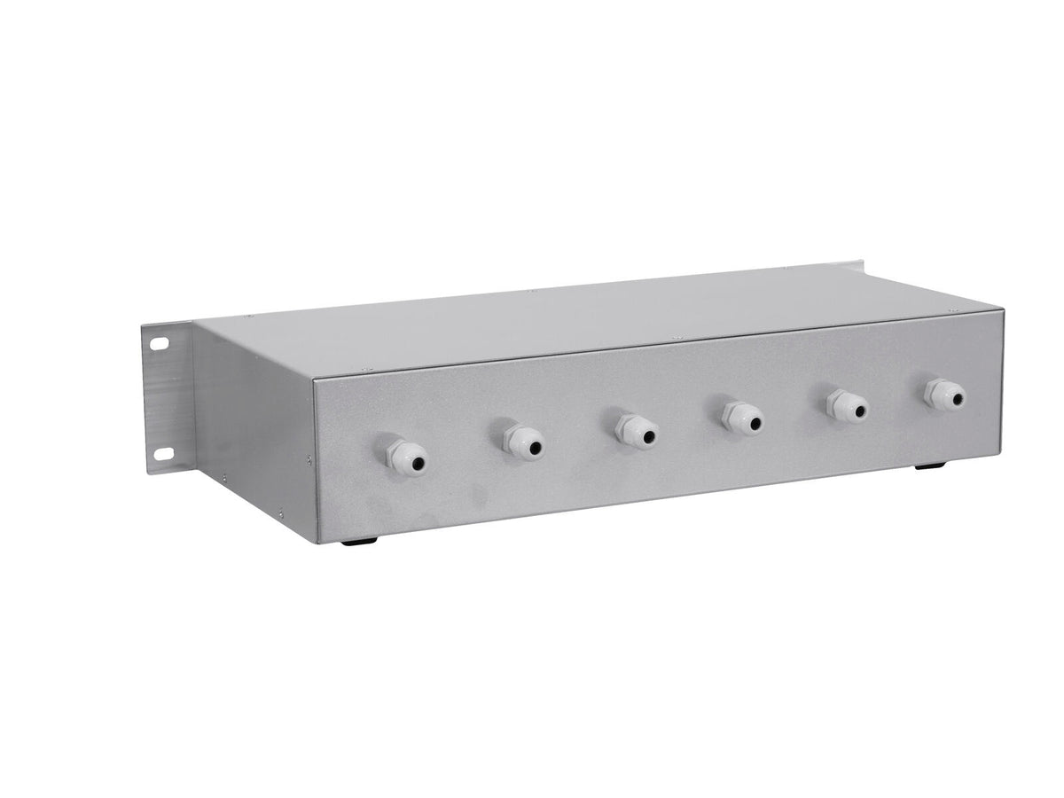 Omnitronic ELA 6M-Zonen LS-Regler 5W sil – Ansicht 3