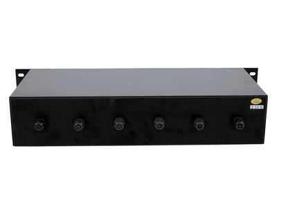 Omnitronic ELA 6S-Zonen LS-Regler 20W sw – Ansicht 3