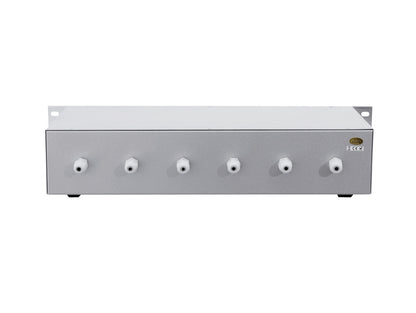 Omnitronic ELA 6S-Zonen LS-Regler 10W sil – Ansicht 4