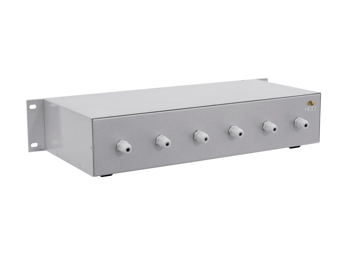 Omnitronic ELA 6S-Zonen LS-Regler 45W sil – Ansicht 3