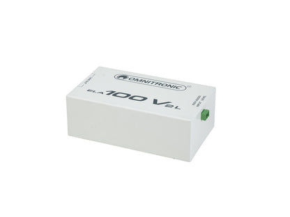 Omnitronic ELA-100V-2-L Übertrager – Ansicht 6
