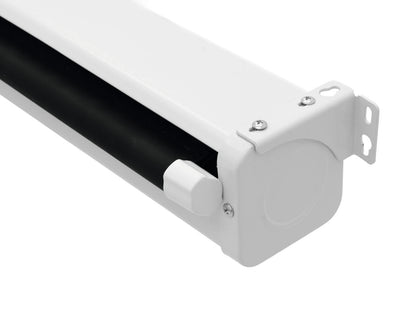 Eurolite Projektionsleinwand 16:9,300cmx168cm – Ansicht 2