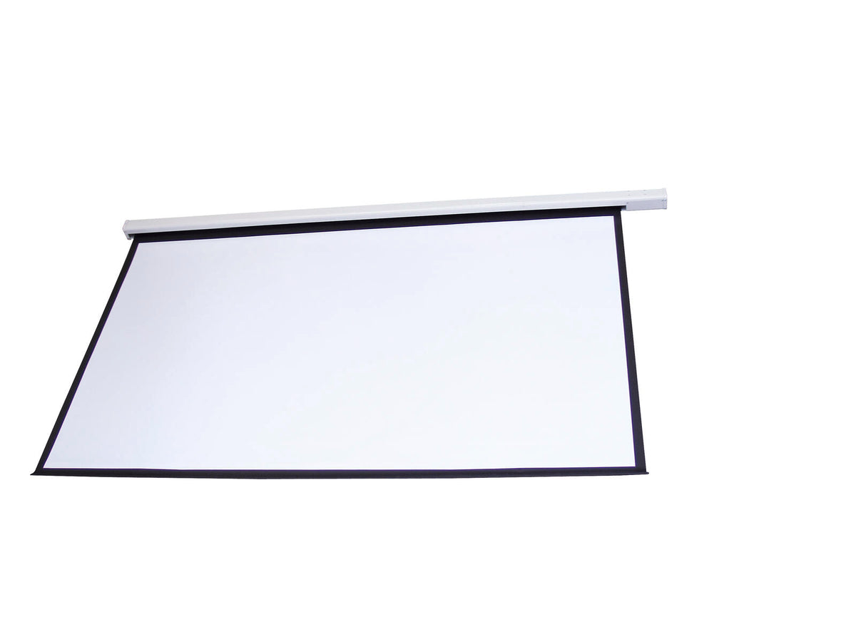 Eurolite Motorleinwand 4:3, 240x180 cm