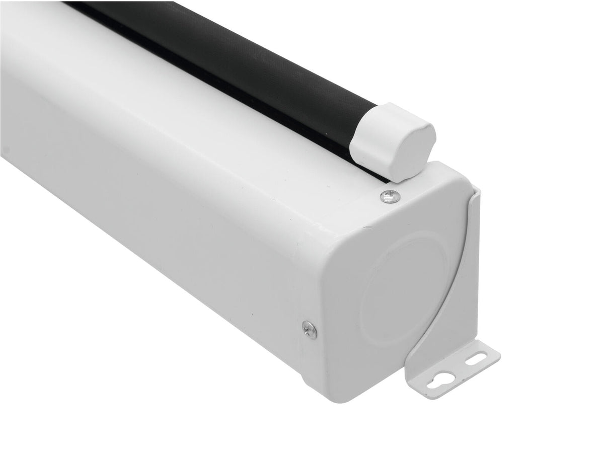 Eurolite Motorleinwand 16:9 360x200cm – Ansicht 2