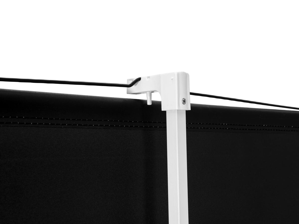 Eurolite Projektionsleinwand 4:3 1,72x1.3m mit Stativ – Ansicht 4