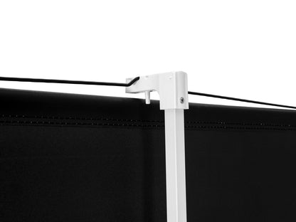 Eurolite Projektionsleinwand 4:3 1,72x1.3m mit Stativ – Ansicht 4