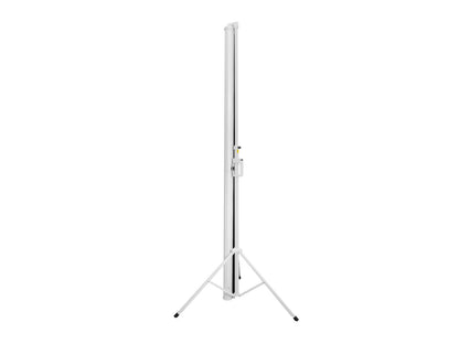 Eurolite Projektionsleinwand 16:9 2x1,125m mit Stativ – Ansicht 2