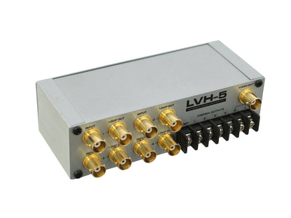 Eurolite LVH-5 Autom. Video-Umschalter – Ansicht 2