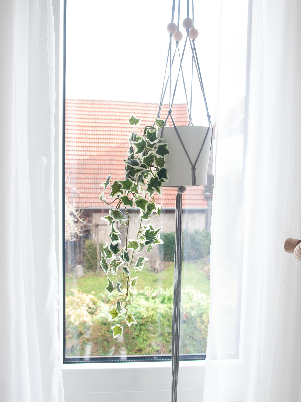 Europalms Holland-Efeubuschranke Classic, künstlich, 70cm – Ansicht 7
