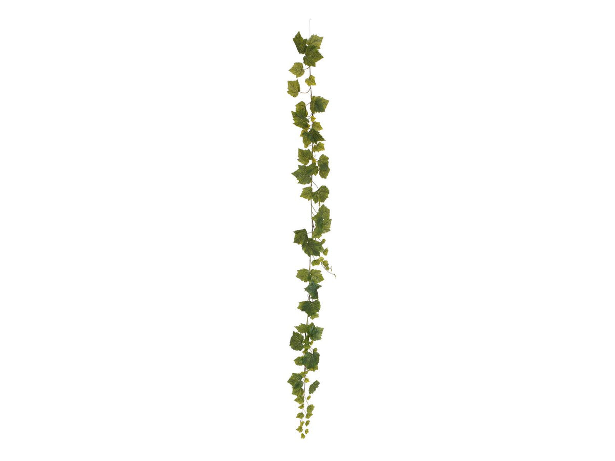 Europalms Weingirlande Premium, künstlich, 180cm
