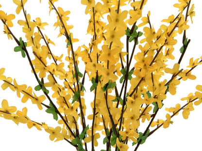 Europalms Forsythienbusch, künstlich, 60cm – Ansicht 3