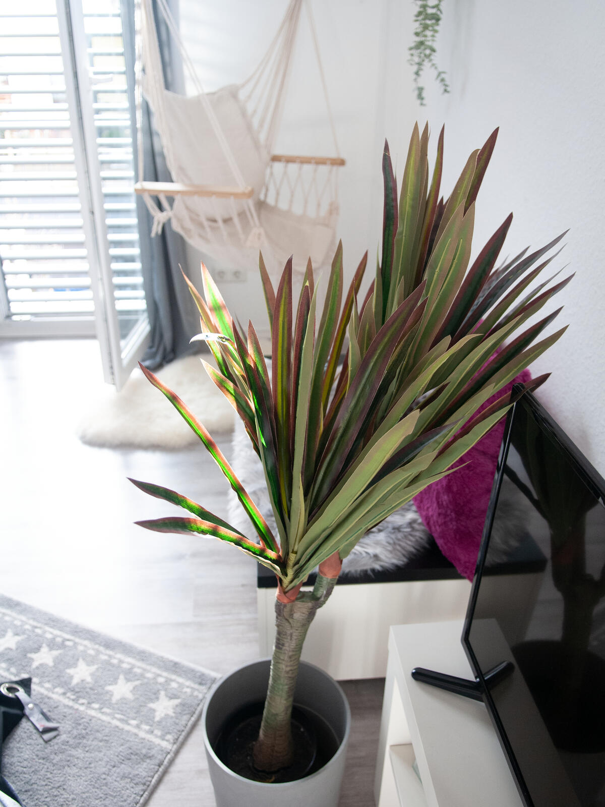 Europalms Dracena, künstlich, 120cm – Ansicht 8