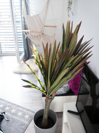 Europalms Dracena, künstlich, 120cm – Ansicht 8