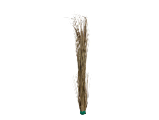 Europalms Schilfgras, künstlich, khaki, 127cm