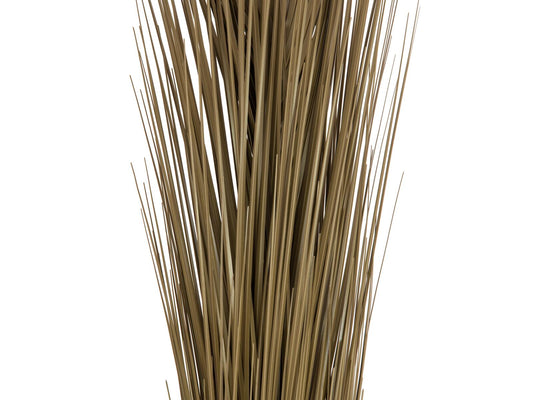 Europalms Schilfgras, künstlich, khaki, 127cm – Ansicht 2