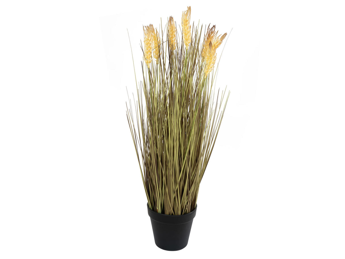 Europalms Weizen erntereif, künstlich, 60cm