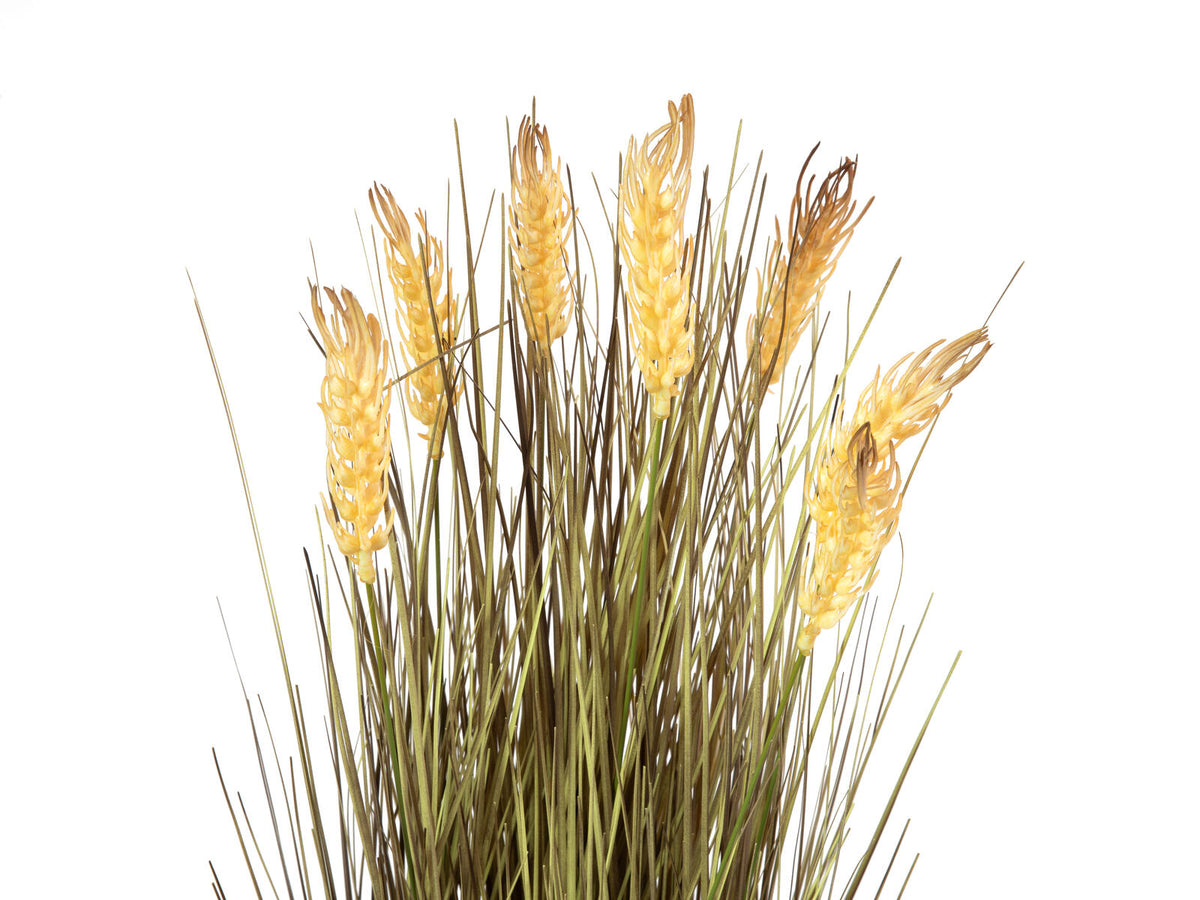 Europalms Weizen erntereif, künstlich, 60cm – Ansicht 2