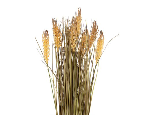 Europalms Weizenbündel, künstlich, 60cm – Ansicht 2