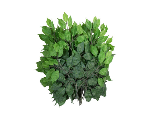 Europalms Ficuszweig Benjamina, künstlich, 12x – Ansicht 2