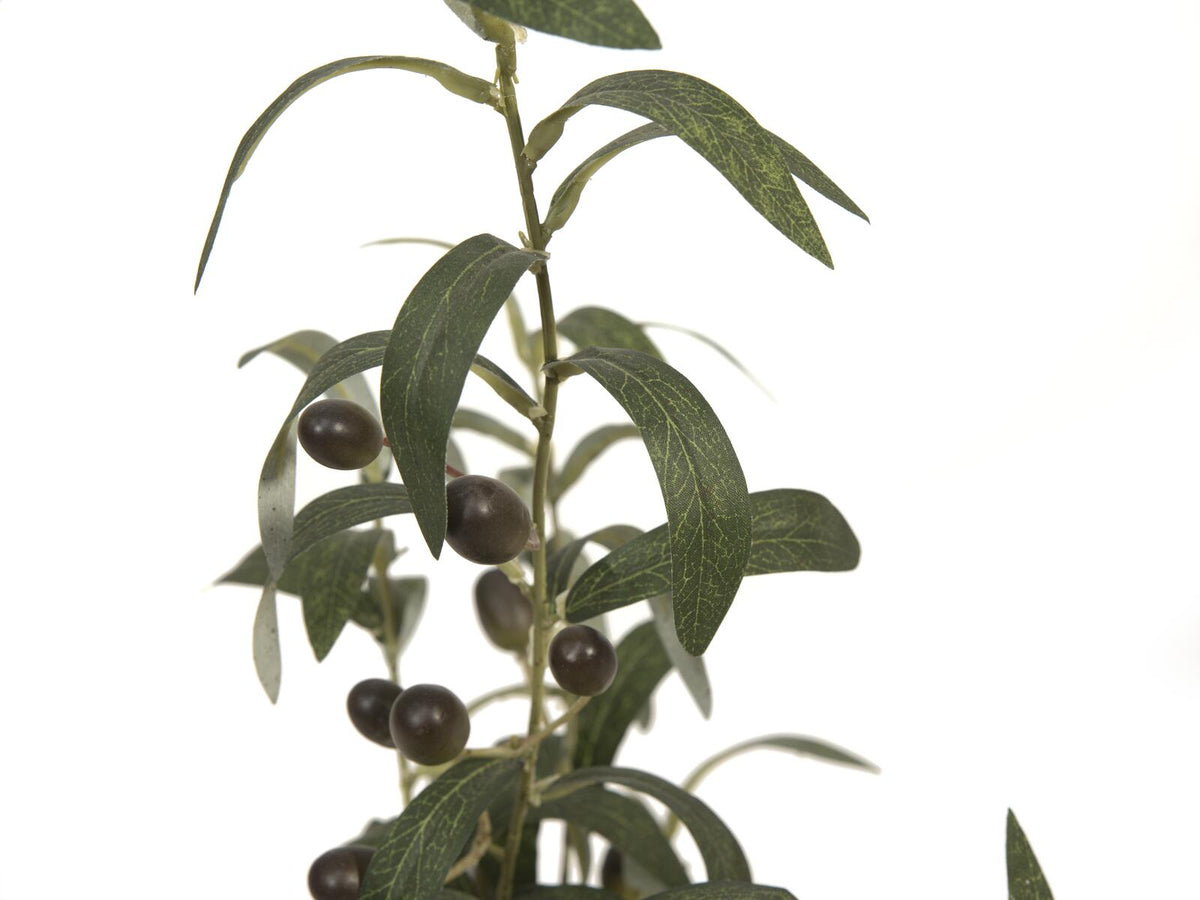 Europalms Olivenbäumchen, Kunstpflanze, 68 cm – Ansicht 2