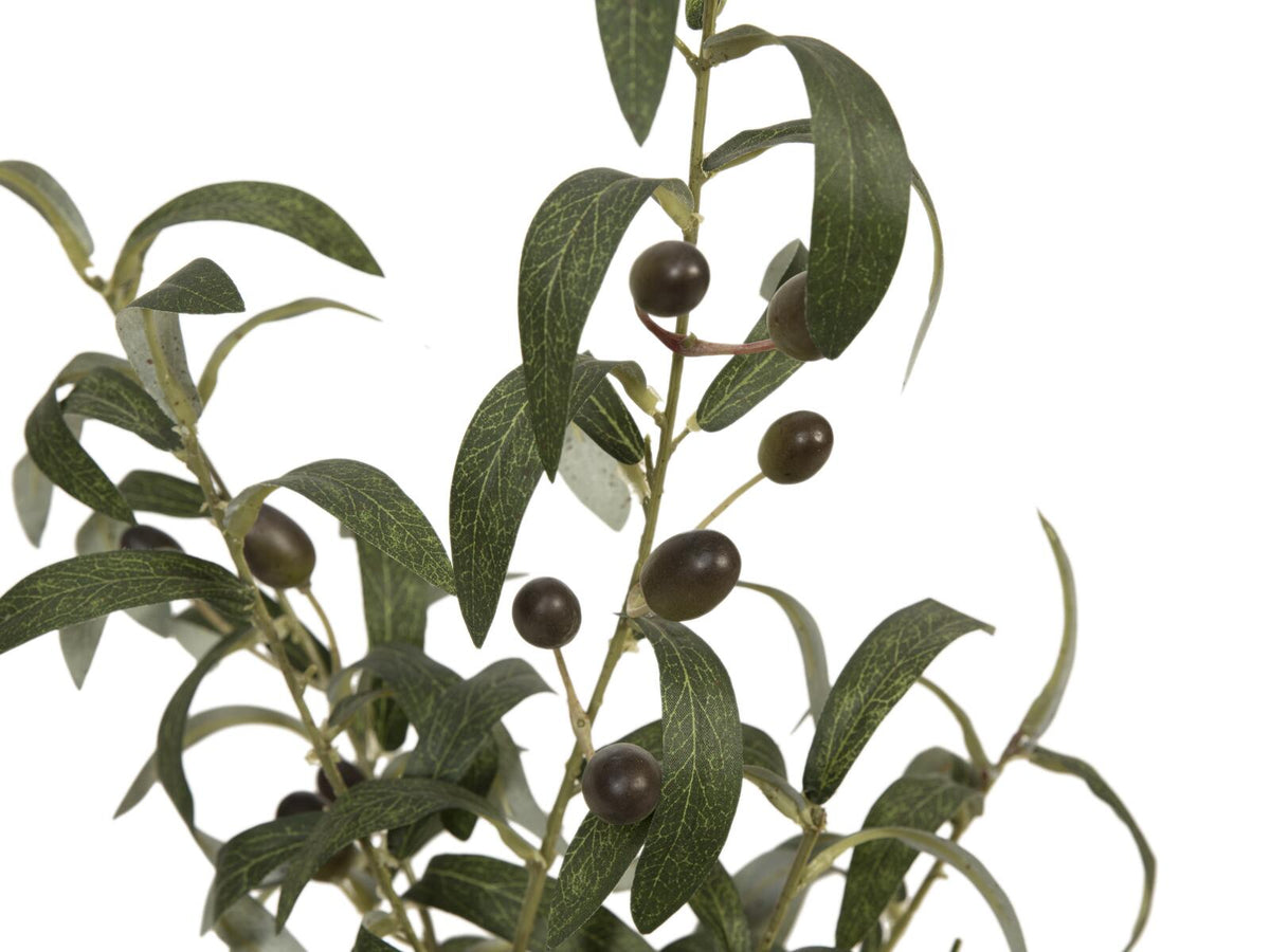 Europalms Olivenbäumchen, Kunstpflanze, 68 cm – Ansicht 3