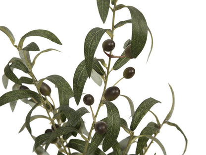 Europalms Olivenbäumchen, Kunstpflanze, 68 cm – Ansicht 3