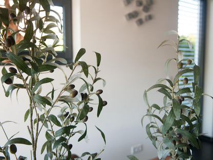 Europalms Olivenbäumchen, Kunstpflanze, 68 cm – Ansicht 4